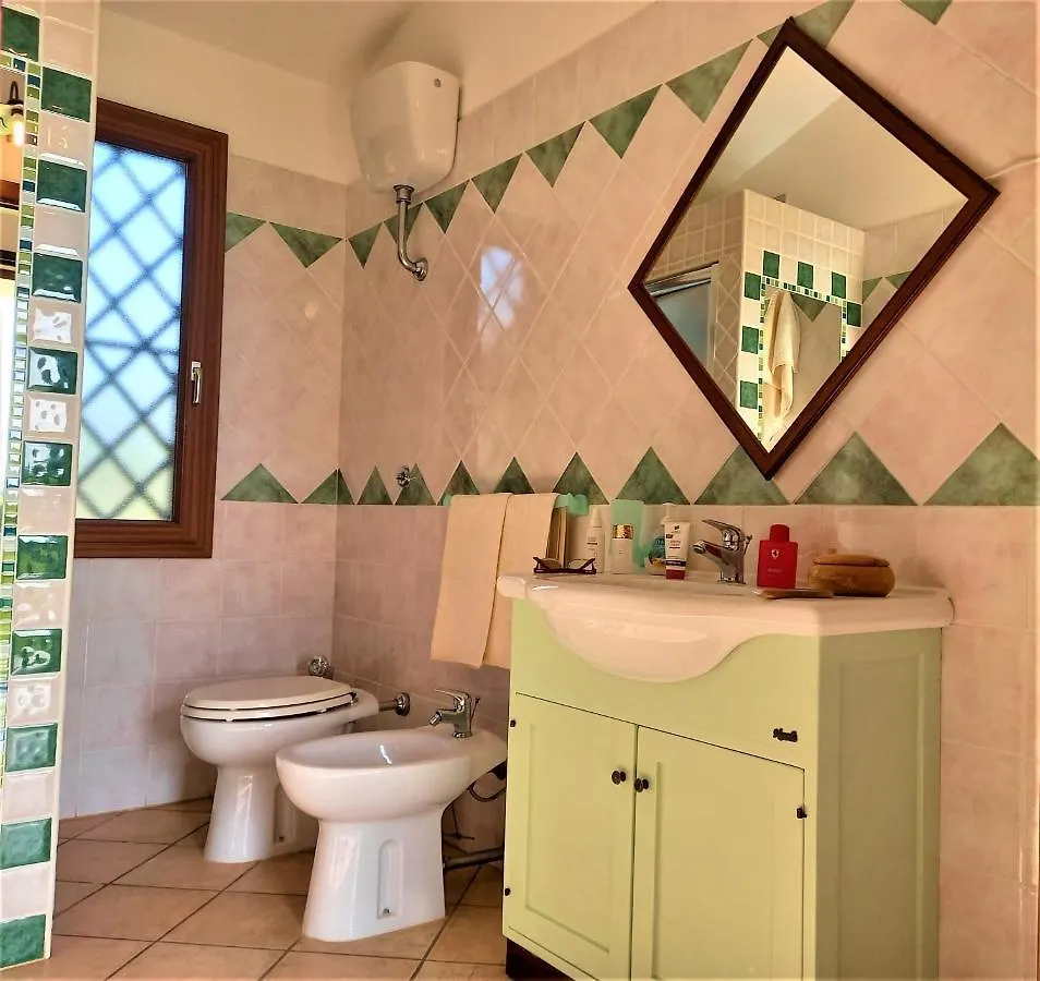 Agriturismo Sa Ruda Càbras