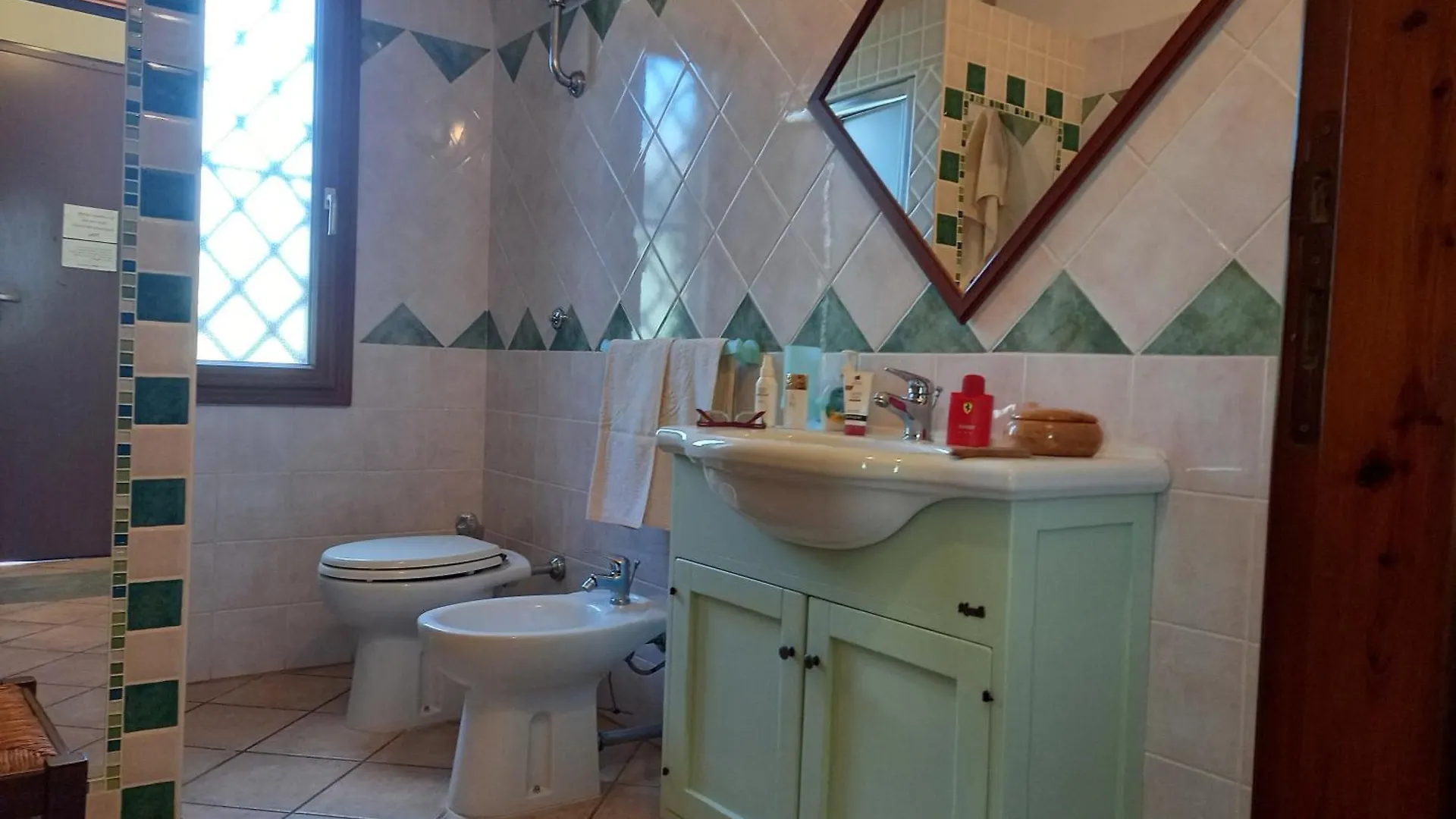 Lantgård Agriturismo Sa Ruda Càbras Italien