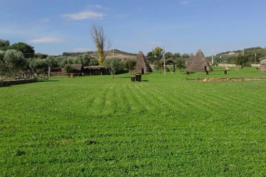Agriturismo Sa Ruda Càbras