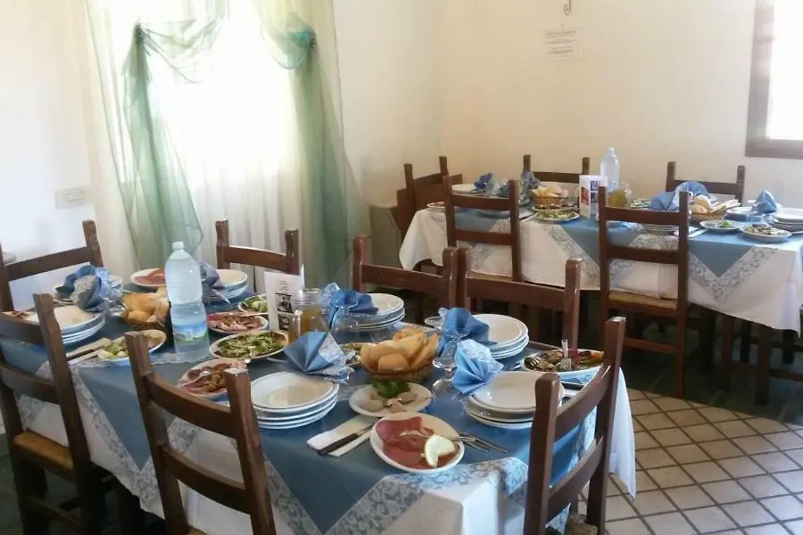 Lantgård Agriturismo Sa Ruda Càbras