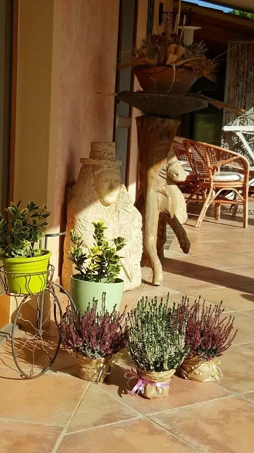 Lantgård Agriturismo Sa Ruda Càbras