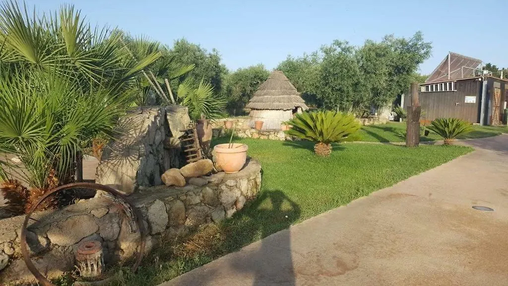 Agriturismo Sa Ruda Càbras
