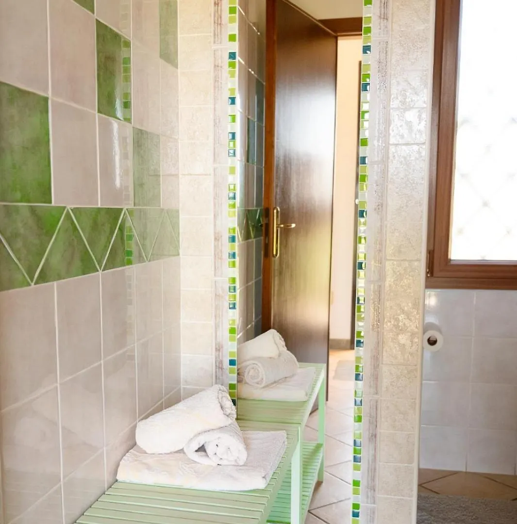 Agriturismo Sa Ruda Cabras 0*,